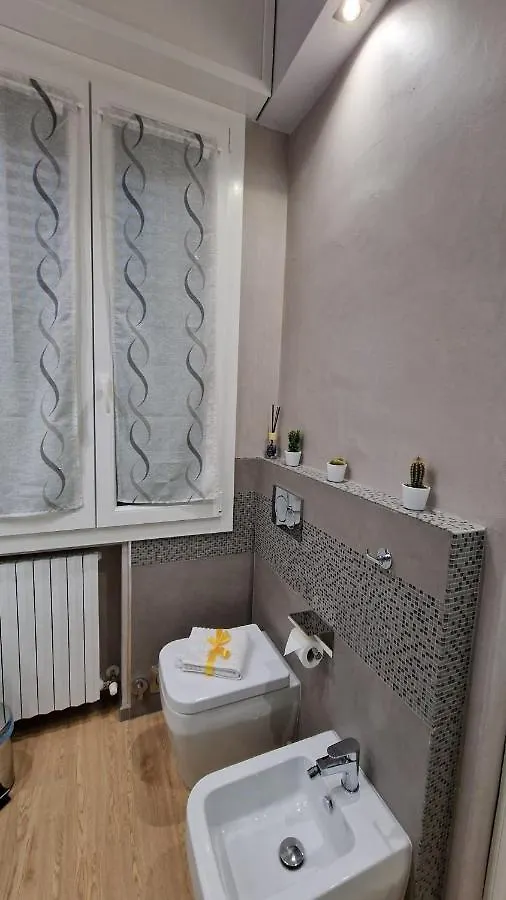 Casa Fortunato Bologna 0*,